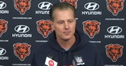 Matt Eberflus talks Bears culture, taking more shots downfield