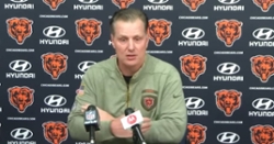 Eberflus on OTAs, new playmakers in Chicago