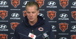 Eberflus talks injury updates, trade deadline