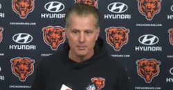 Eberflus announces several players out against Panthers