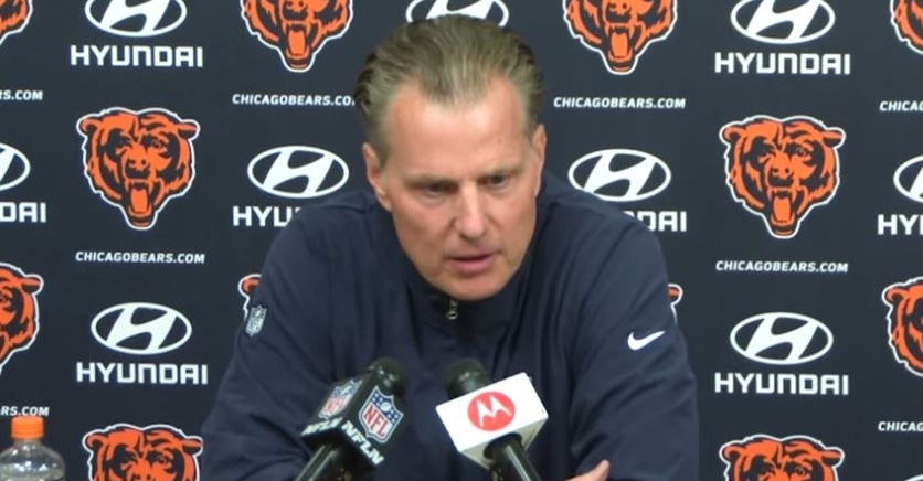 Bears News: Eberflus to call defensive plays against Bucs, previews matchup