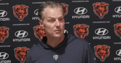 Eberflus on loss: “We didn’t take care of the football at the end of It”