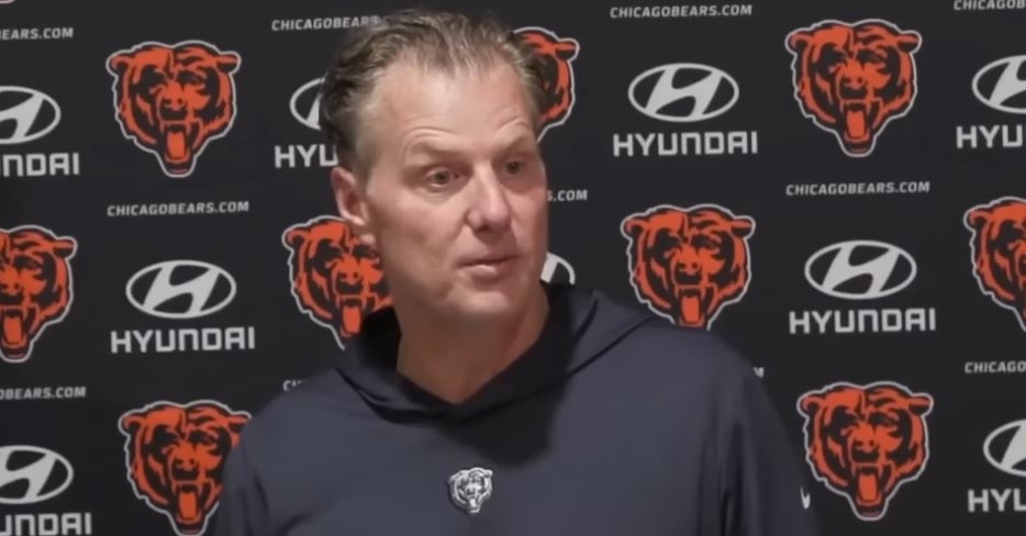 Bears News: Eberflus on loss: “We didn’t take care of the football at the end of It”