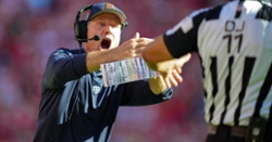 Vegas odds on Matt Eberflus being fired