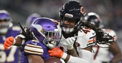 Report Card: Bears Position Grades after win over Vikings