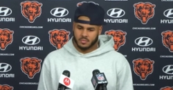 TJ Edwards on Sweat’s performance: “It’s helping our whole unit”