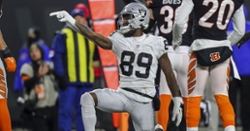 Rumor: Bears could add former Raiders WR for rotational piece
