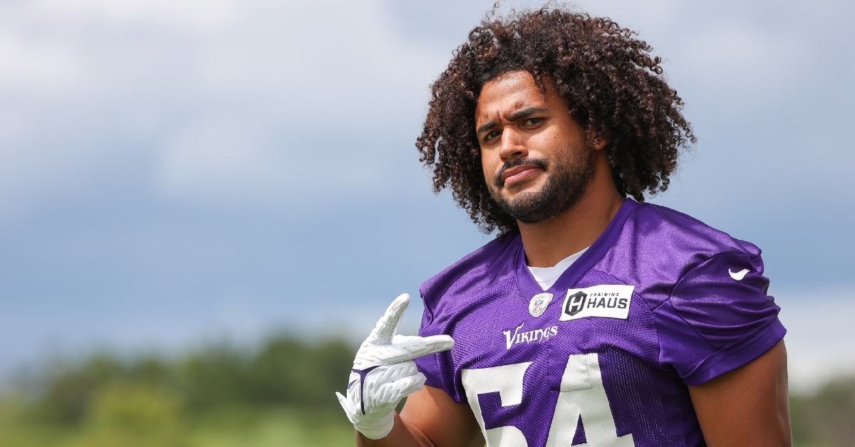 Eric Kendricks should be a Bears' priority