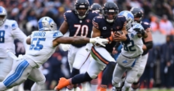 Bears Position Rankings after win over Lions