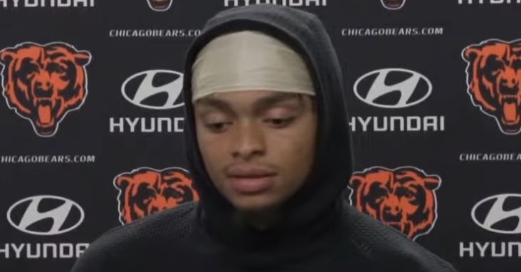 Bears News: Fields on blown game against Lions: “We should have won that game”