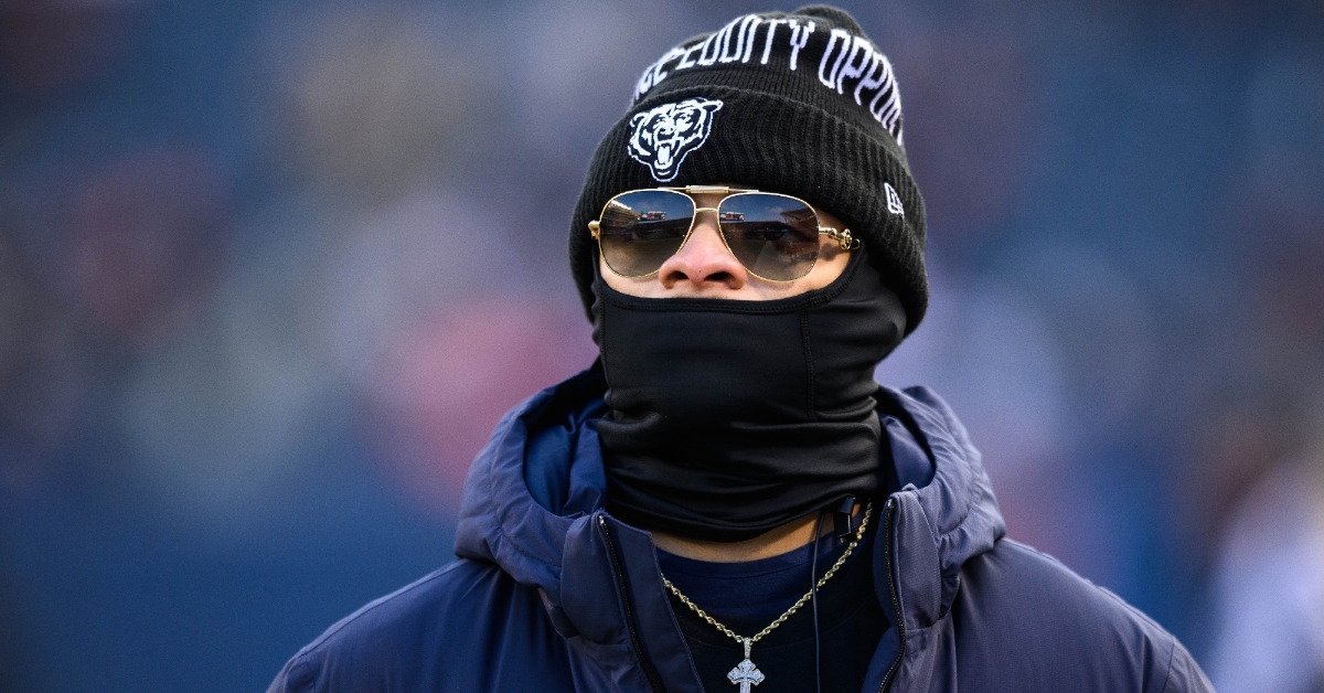 Daniel Bartel - USA Today Sports