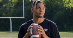 Justin Fields signs exclusive deal with Reebox
