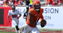 Justin Fields says coaching is making him play 