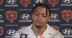 Justin Fields apologizes to fans after ugly loss to Packers
