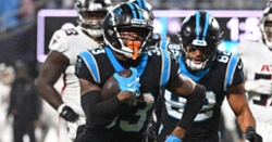Bears signing former Panthers running back