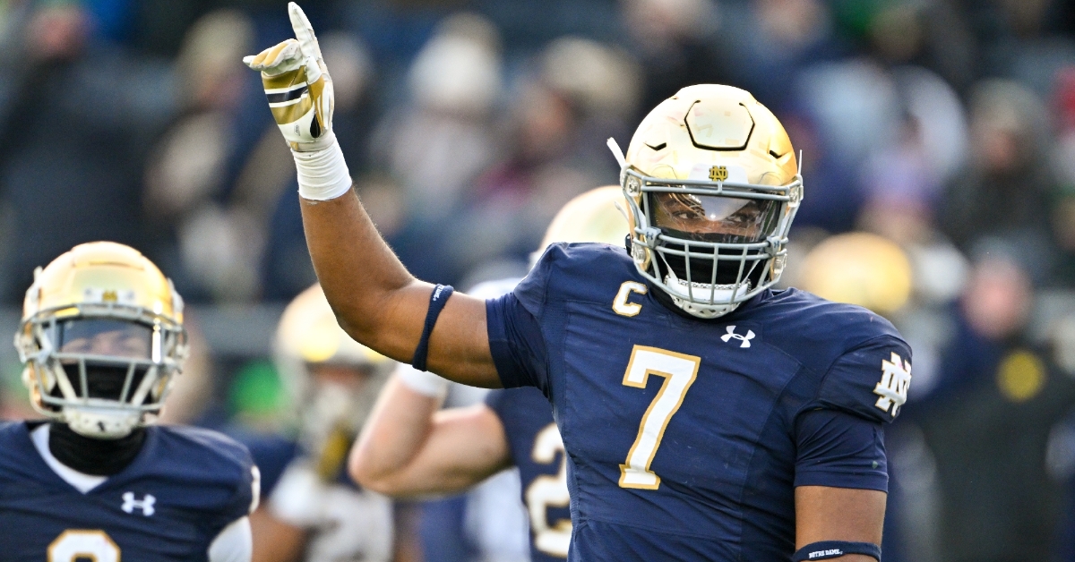 Bears Draft Target: Isaiah Foskey