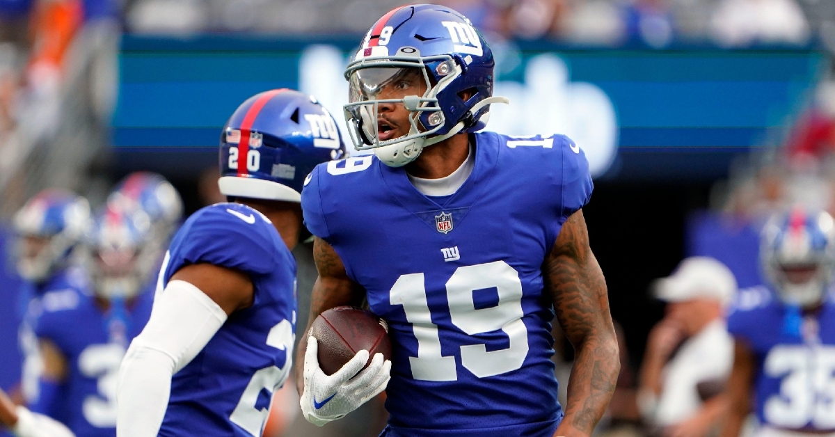 Bears WR Target: Kenny Golladay