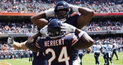 Three Takeaways from Bears win over Titans