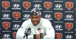 Herbert on running back competition, offensive weapons