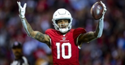 NFL standout receiver released by Cardinals