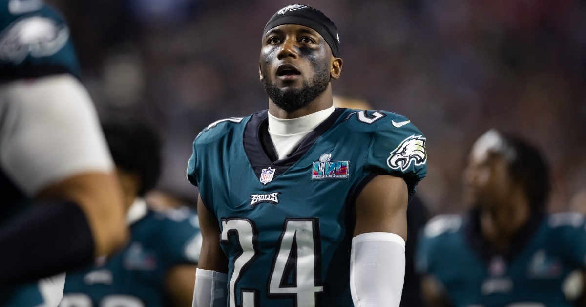 Bears Free Agent Target: All-Pro James Bradberry