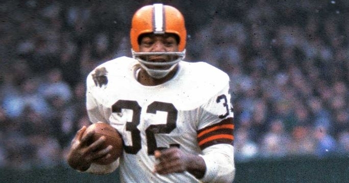 Legendary NFL running back Jim Brown passes away