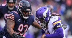 Bears announce their nominee for Walter Payton Man of the Year Award