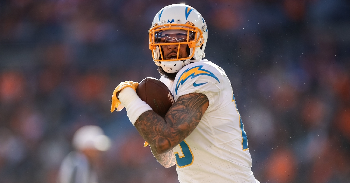 Should Bears target WR Keenan Allen?
