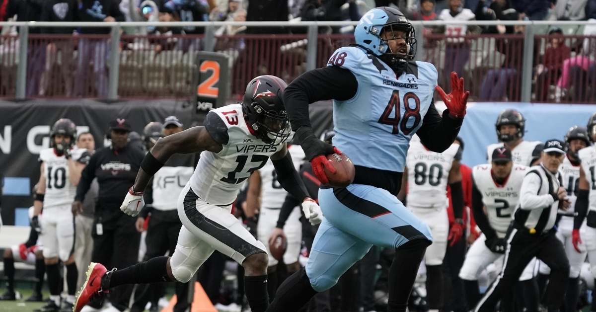 XFL standouts to monitor for Bears