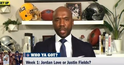 ESPN analyst picks Bears over Packers: