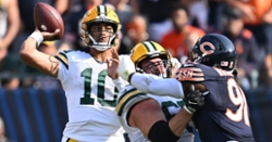 Rodgers Who? Packers dominate Bears as Love Era begins