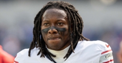 Bears linked with speedster receiver as possible option