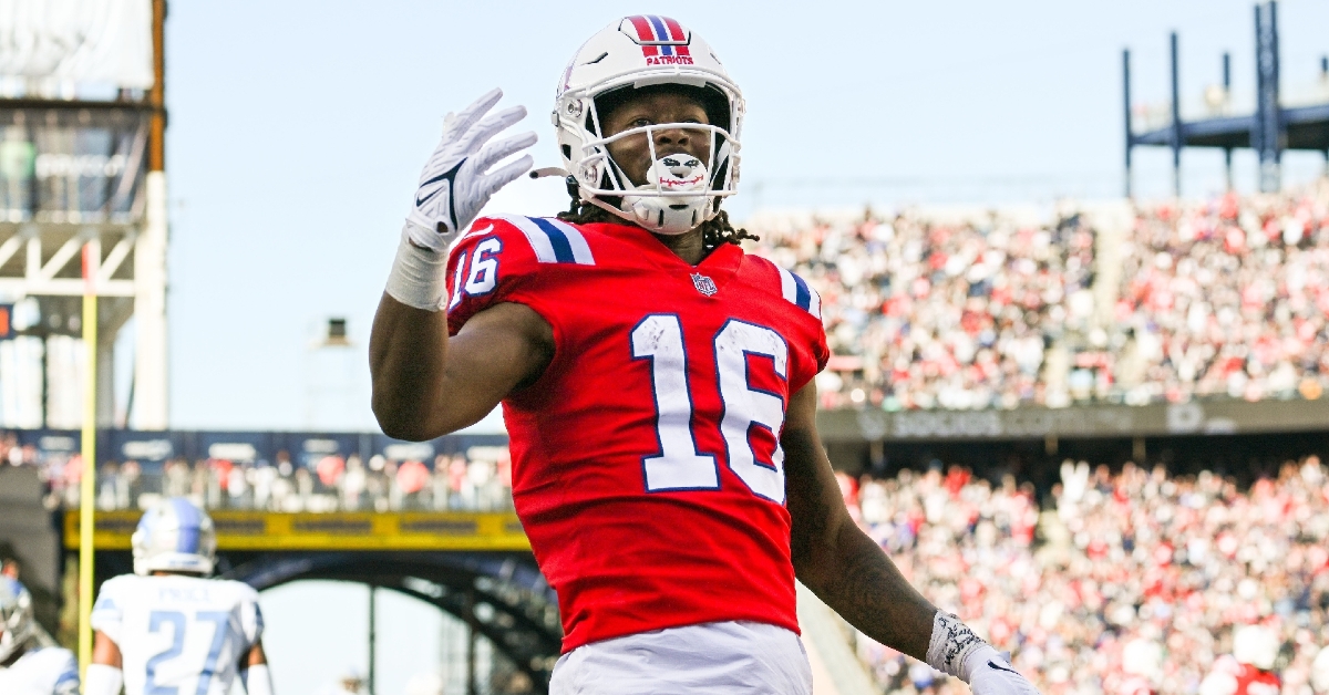 Bears Free Agent Target: Jakobi Meyers