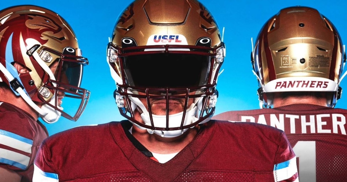 Bears News Previewing the USFL Michigan Panthers ChicagoBearsHQ