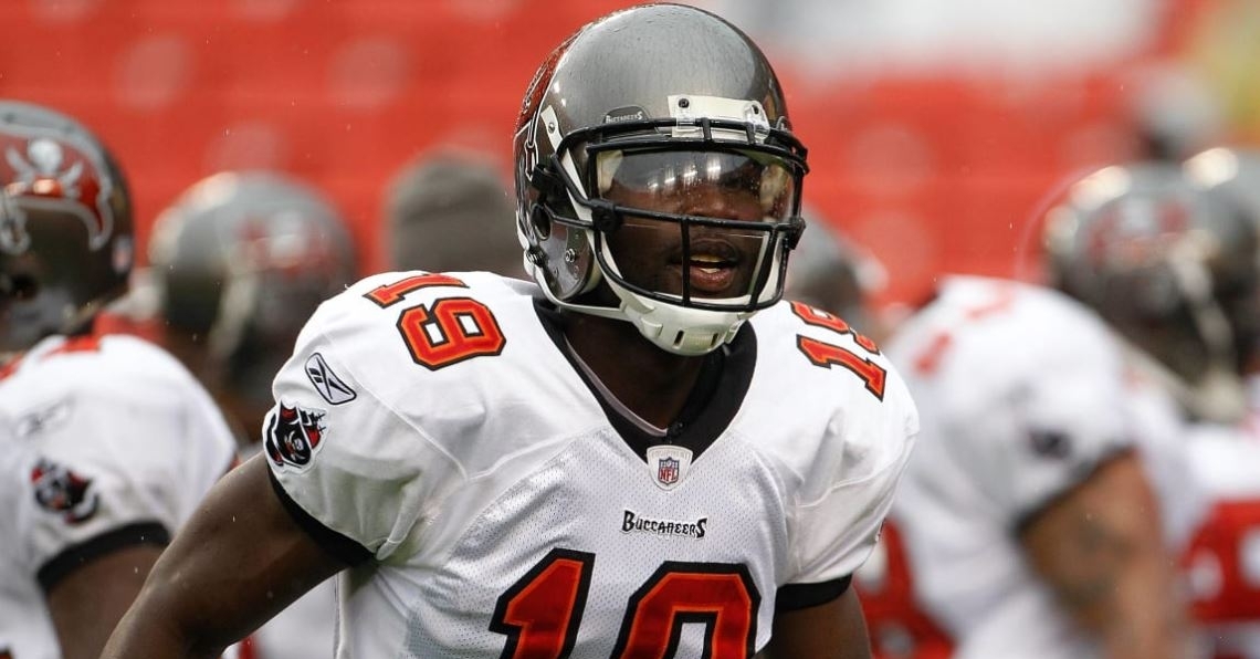 Former NFL receiver Mike Williams passes away