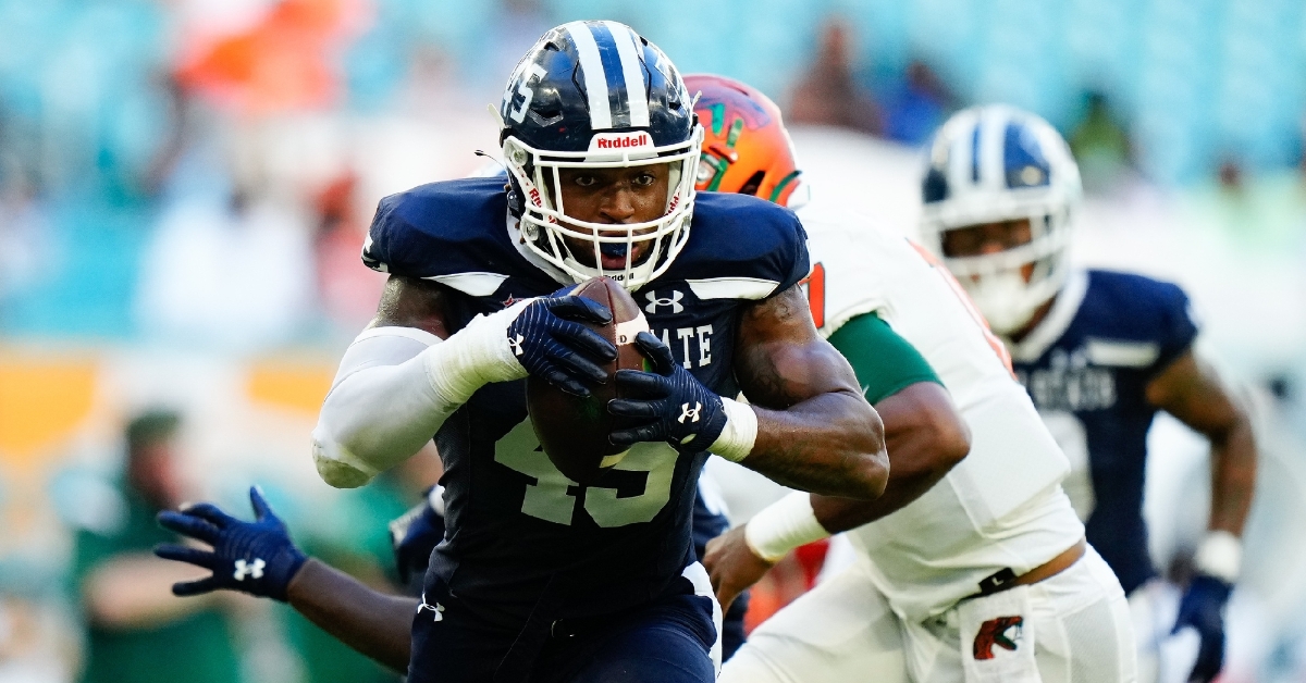 Three Senior Bowl prospect options for Bears