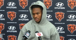 Mooney on Bears offense: “Still trying to figure out what works for us”