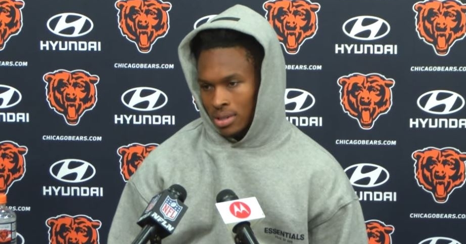 Mooney on Bears offense: “Still trying to figure out what works for us”
