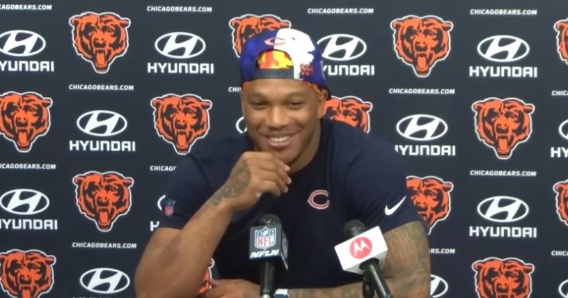 Bears News: DJ Moore building chemistry with Fields