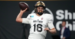 Purdue QB reportedly has private visit set up for Bears