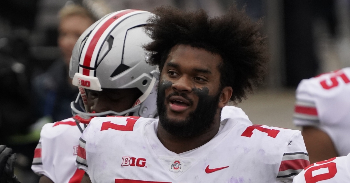 Bears Draft Target: Paris Johnson