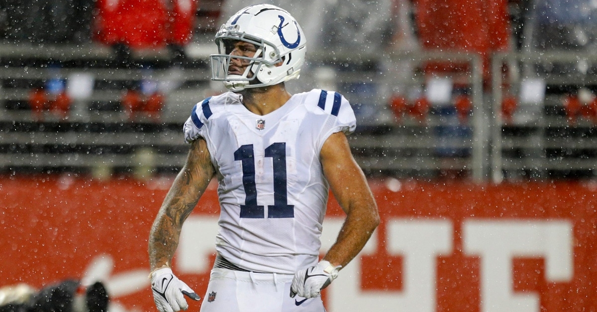 Bears News: Report: Colts ready to offer massive package for #1 overall pick