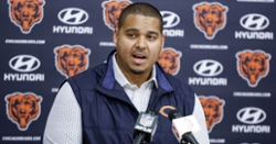Report: Bears 'unlikely' to be active at trade deadline