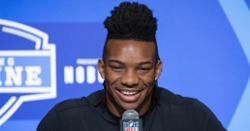 NFL draft analyst hints that Bears might draft top running back