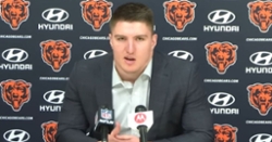Jack Sanborn on winning Brian Piccolo Award: 