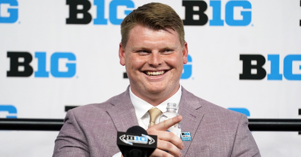 Bears Draft Focus: John Michael Schmitz