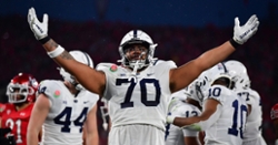 Bears reportedly had dinner with Penn State team captain