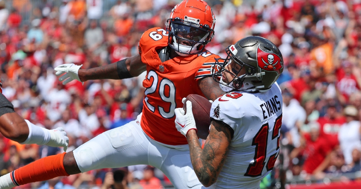 Report Card: Bears Position Rankings after loss to Bucs