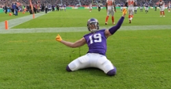 Bears should try to add talented receiver Adam Thielen