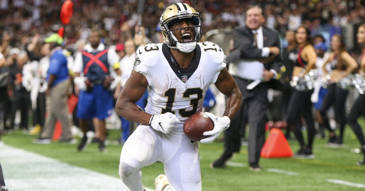Keep an eye on Michael Thomas and the Bears